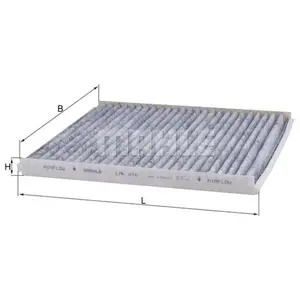 Mahle Interieurfilter pas cher