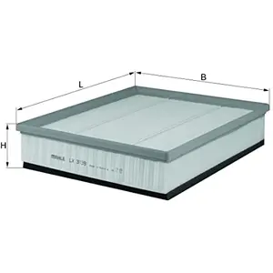 Mahle Knecht LX 3139 filtre à air pas cher