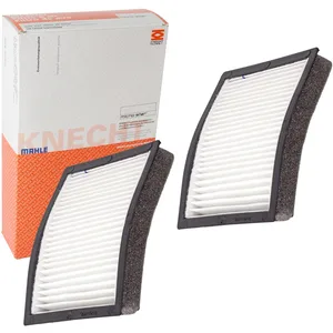 Comparateur de prix : MAHLE LA 615/S Filtre d'habitacle
