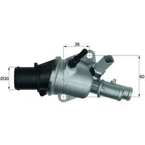 knecht KX340D Filtre à Carburant pas cher