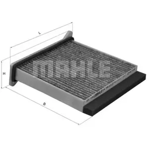 Knecht LAK485 Filtre, air de l'habitacle pas cher