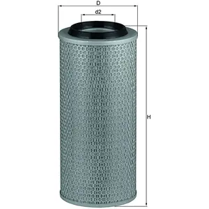 Mahle Knecht LX 2635 filtre à air pas cher
