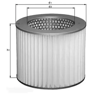 Knecht LX986 Filtre à air pas cher