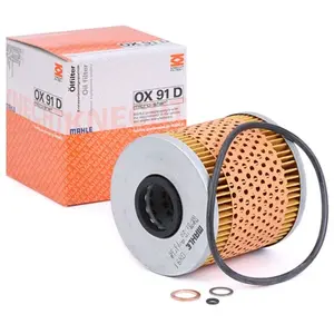 Oliefilter OX91D Mahle pas cher