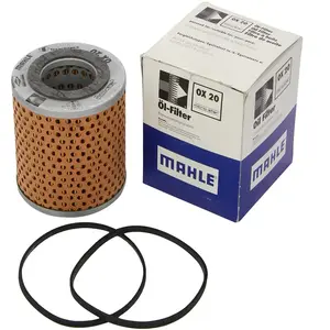 Comparateur de prix : Oliefilter OX20D Mahle