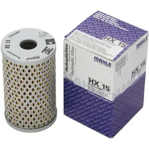 Comparateur de prix : Hydraulische filter besturing HX15 Mahle