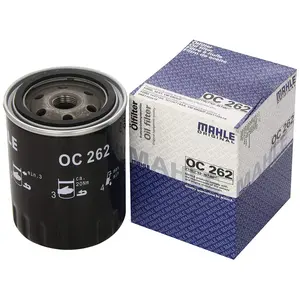 KNECHT FILTER Filtre à huile pour VOLKSWAGEN: Sharan, Golf, Transporter, Polo, Passat, Golf Cabriolet, Vento, Caddy & SEAT: Cordoba (Ref: OC 262) pas cher