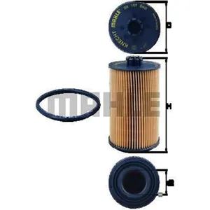 KNECHT FILTER Filtre à huile (Ref: OX 157D) pas cher