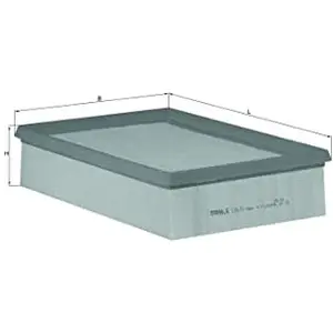 Comparateur de prix : Knecht LX635 Filtre à air