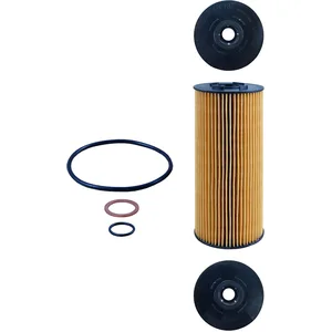 MAHLE OX 137D2 Filtre à huile pas cher