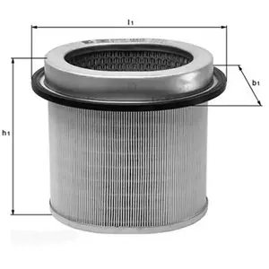 Luchtfilter LX670 Mahle pas cher
