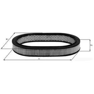 Knecht LX715 Filtre à air pas cher