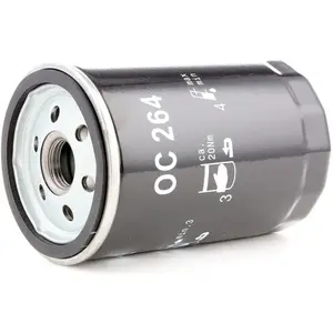 Knecht MAHLE OC 264 Filtre à huile à visser compatible avec Coupé B3 (89/8B3) pas cher