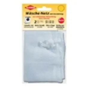 Kleiber Wasnetset met trekkoord, 2-delig, wit pas cher