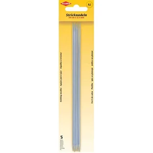 Kleiber & Co 69961 Sokkennaalden 5stuks lengte 20cm dikte 2.5mm pas cher