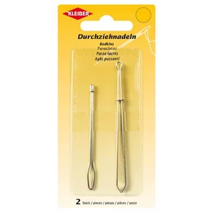 Kleiber & Co 69920 Draaddoorstekers, 2 st.
