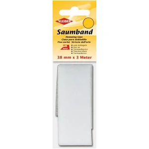Kleiber & Co 35202 Zoomband opstrijkbaar - ca. 38 mmx3 m pas cher
