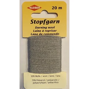 Kleiber & Co 71036 Stopwol 20mtr licht grijs