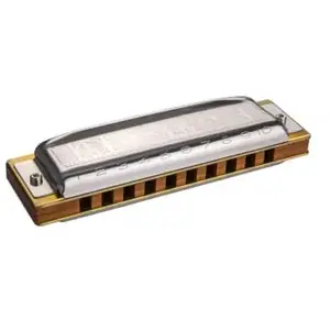 Hohner Blues Harp MS F#