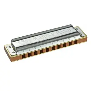 Hohner Hohner Marine Band - SolVendu parrakuten
