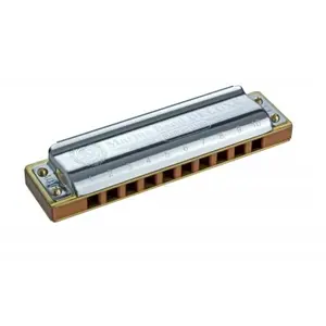 Hohner Marine Band Deluxe - La pas cher