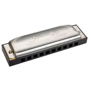 Comparateur de prix : Hohner Special 20 toonsoort Ab - Kunststof kam - Diatonische harmonica