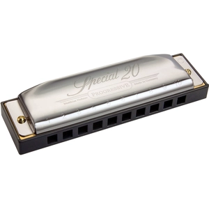Hohner 800 223 560/20 Harmonica spécial 20-GVendu parfnac-be
