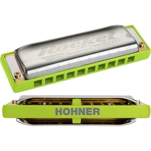 Hohner Rocket-AMP - La - Harmonica diatonique pas cher