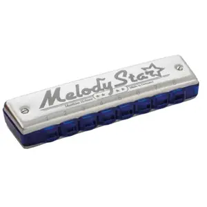 ISBN HOHNER Melody Star Een beproefd model voor gemotiveerde beginners. pas cher