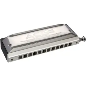 Hohner ACE 48 C Ausstellungsstück - Chromatische mondharmonica pas cher