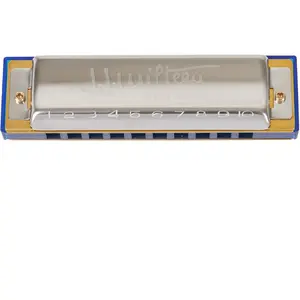 Hohner Harmonica J.J. Milteau Signature diatonische mondharmonica C pas cher
