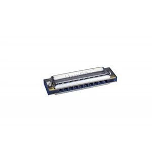 Hohner Harmonica J.J. Milteau Signature diatonische mondharmonica D pas cher