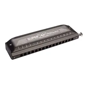 Hohner Professional Super 64X - Do - Harmonica chromatique pas cher
