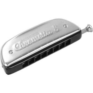 Hohner Chrometta 8 C, Color Edition - Chromatische mondharmonica pas cher