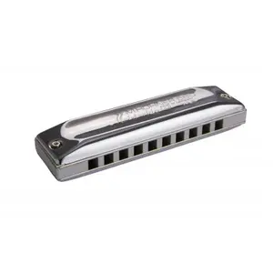 Hohner Meisterklasse MS F - Diatonische mondharmonica pas cher