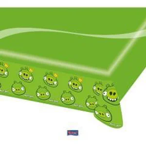 Amscan Nappe angry birds (120 x 180 cm) pas cher