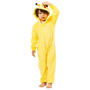 Zachte en comfortabele onesie waarmee kinderen zich kunnen verkleden a...Vendu parbol