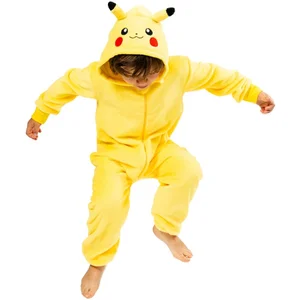 Pikachu Pokémon Fleece Onesie Kind Kostuum - Maat 152Vendu parbol