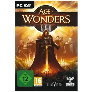Age of Wonders III - Triumph Studios - PC-DVD - Stratégie - Univers Fa... pas cher