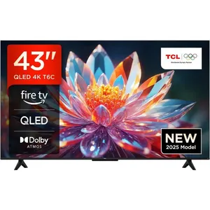 Téléviseur QLED 4K UHD - SUTEO - 43 Pouces - HDR Multi-Format - Dolby ... pas cher