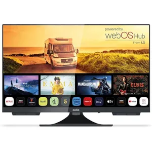 Téléviseur LED - SUTEO - C2224Ws - 22 pouces - 1080p Full HD - WebOS pas cher