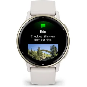 Montre connectée GPS - GARMIN - vívoactive 5 - Autonomie 11 jours - Su... pas cher