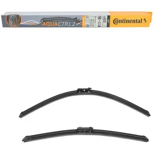 CONTINENTAL Balai d'essuie-glace pour VOLKSWAGEN: Golf Cabriolet, Passat, CC & AUDI: Q2 & HONDA: Civic (Ref: 2800011212280) pas cher
