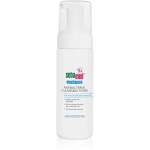 Sebamed Clear Face Antibacterial Cleansing Foam - Voor de onzuivere en... pas cher