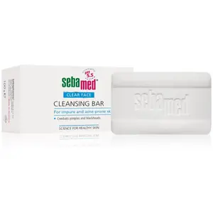 Sebamed Syndet Clear Face Cleansing Bar 100.0g pas cher