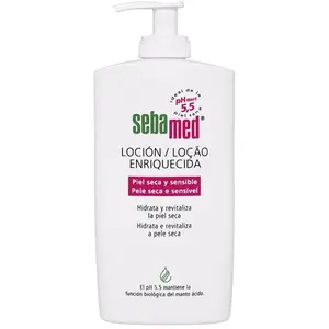 SEBAMED Crèmes hydratantes 400 g pas cher