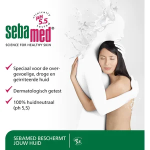 Sebamed Deoroller Neutraal pas cher