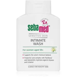 Sebamed - Classic Feminine Intimate Wash Menopause (L) pas cher
