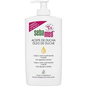Sebamed Huile Physio Lavante 500ml pas cher