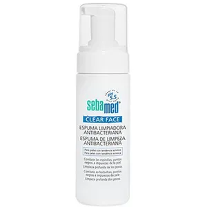 Sebamed Mousse Nettoyante Visage Antibactérienne 150ml pas cher